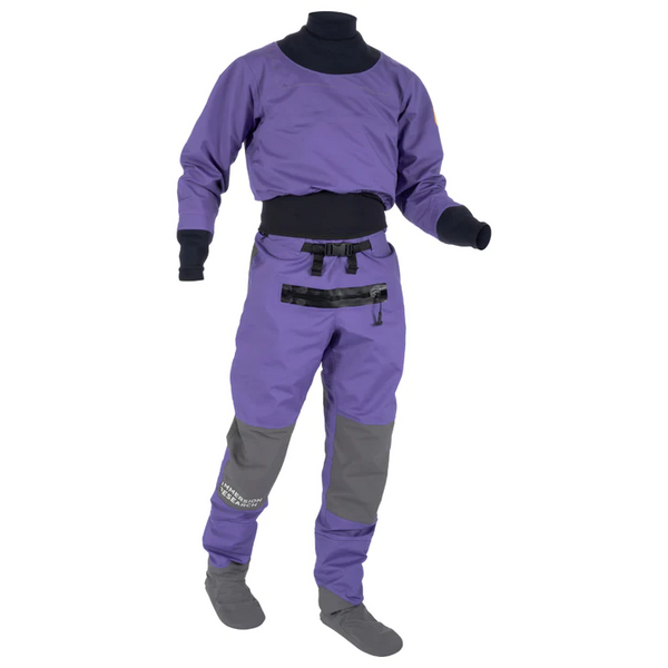 Men's Thick Skin Fleece Union Suit  Immersion Research – Immersion Research
