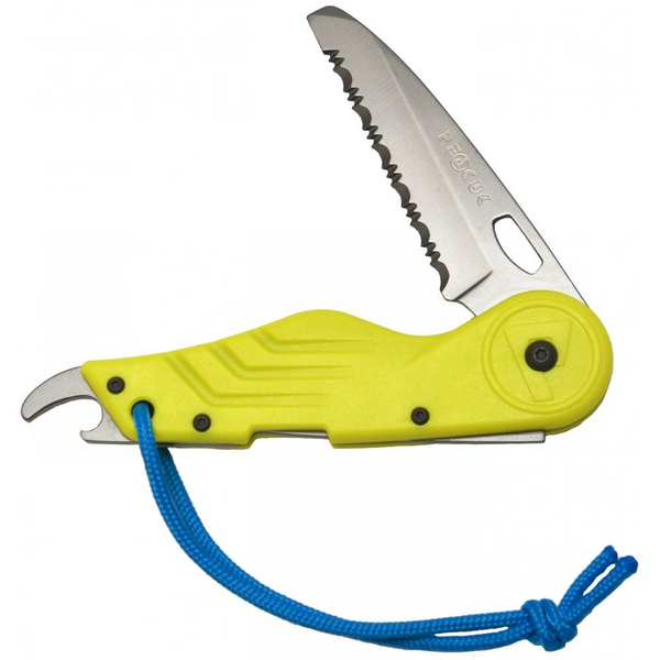 Overview of NRS Captain Rescue Knife 