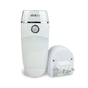 xtralite night light and torch led motion sensor