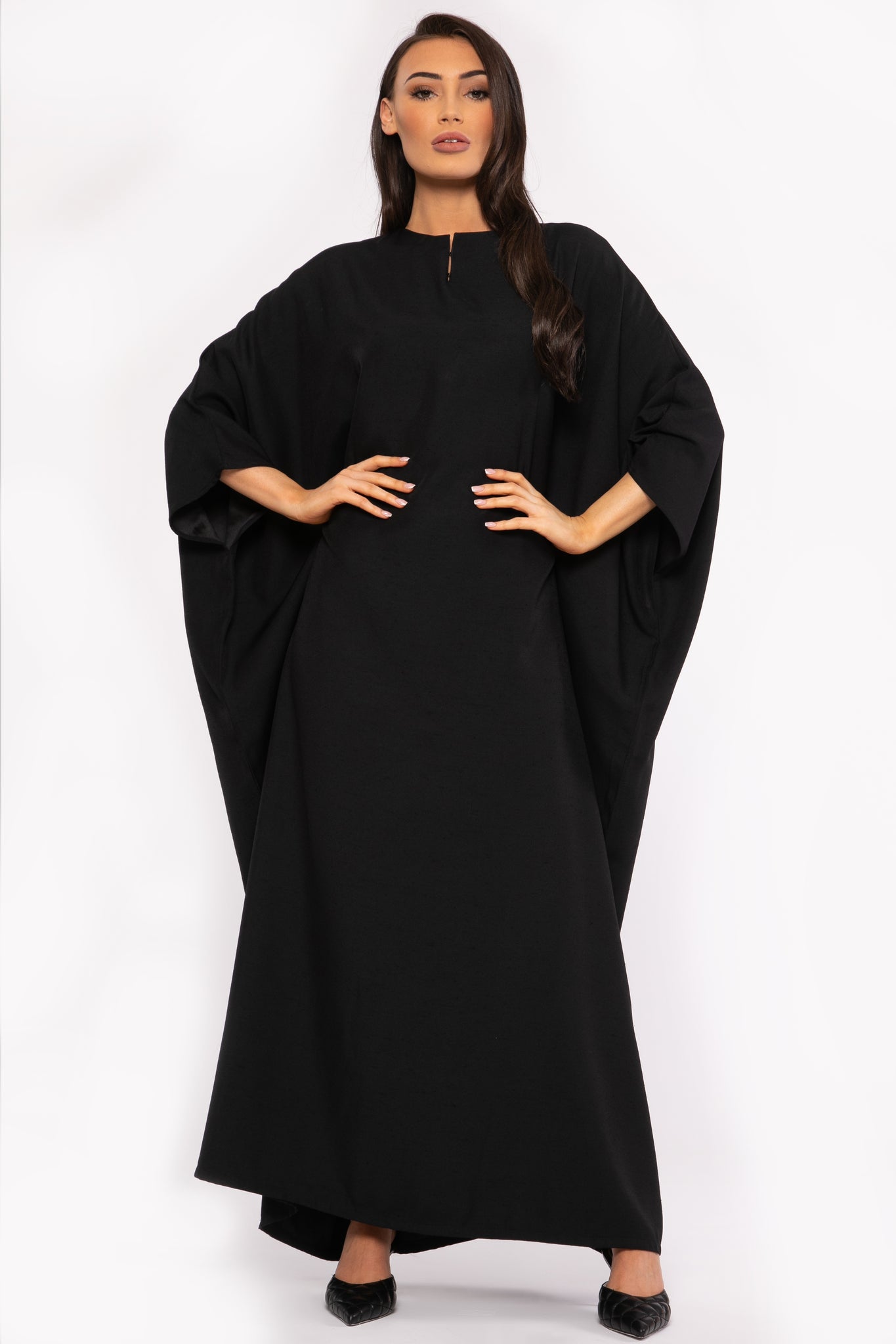 arabian night abaya