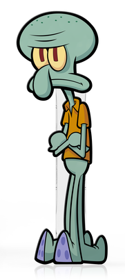 spongebob squarepants squidward