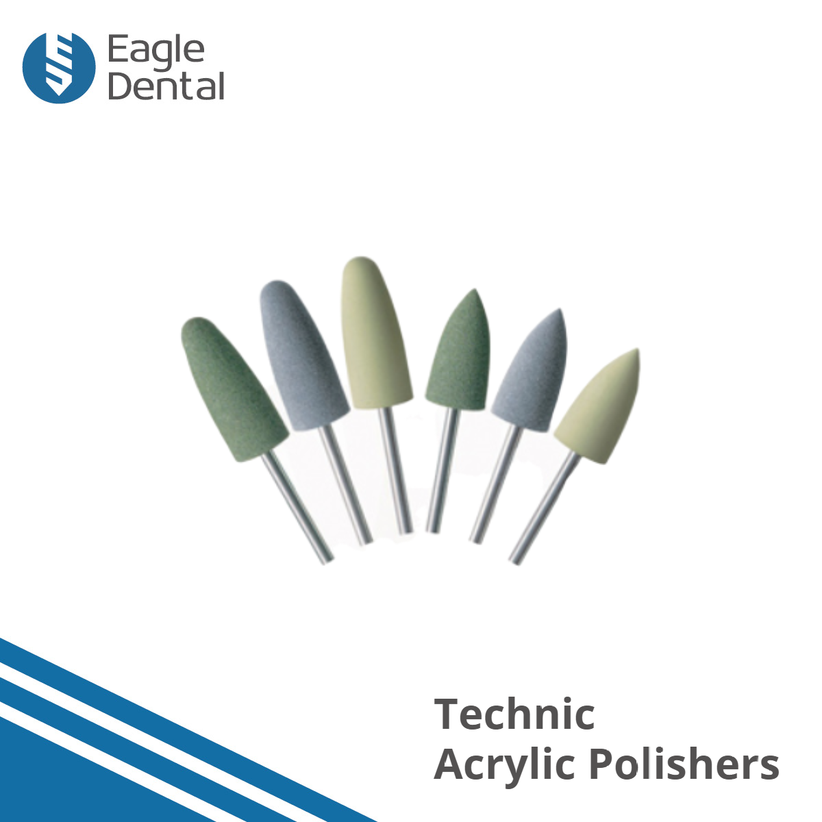 Acrylic polishing kit, EUPOKT003