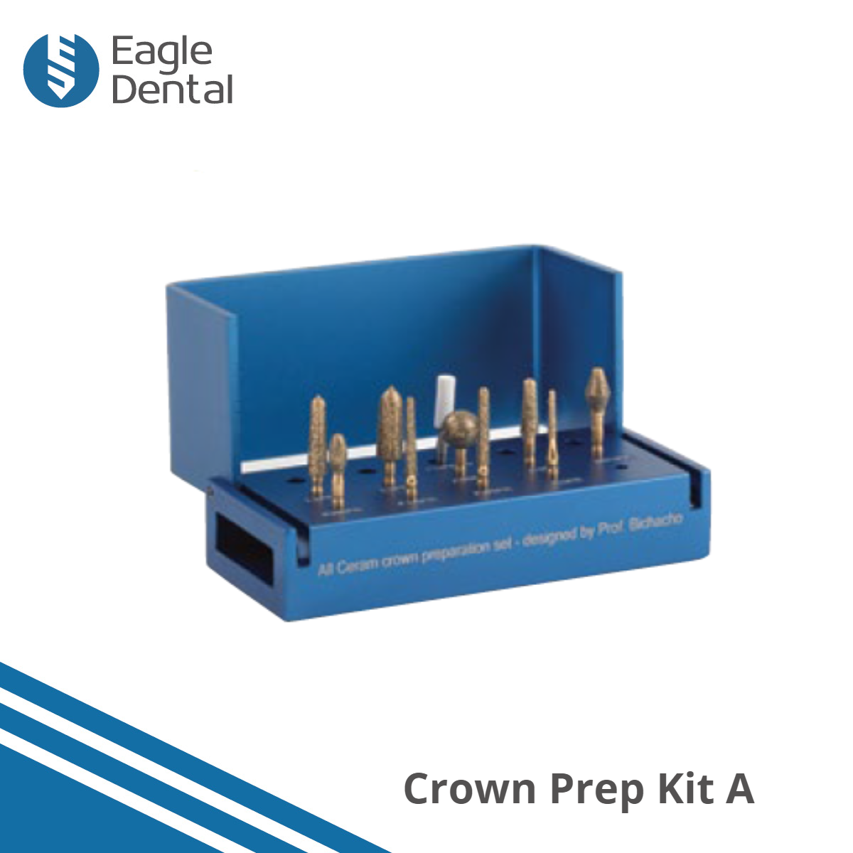 all ceramic crown preparation