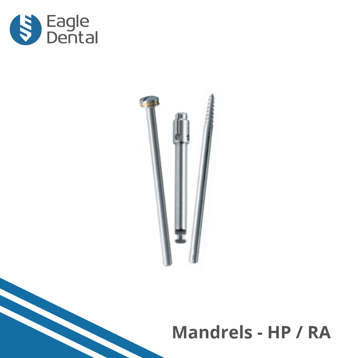 How To Select The Ideal Dental Mandrel For Every Procedure?