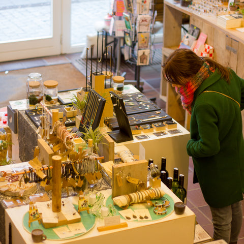 De Nieuwe Winkel Breda