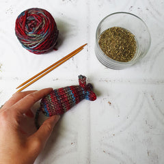 Handmade Catnip Toy