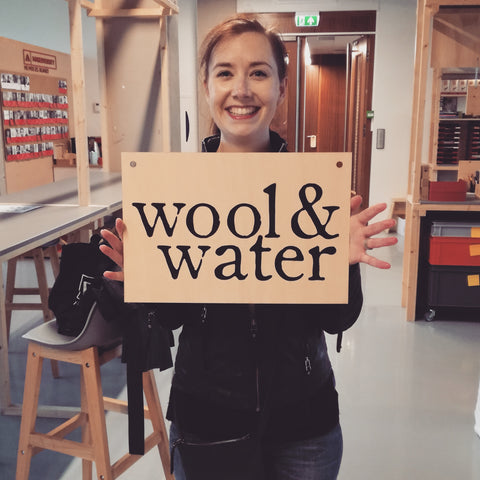 Wool & Water Alice