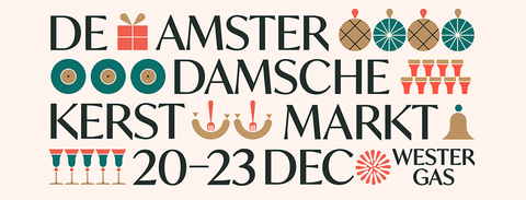 Amsterdamsche Kerstmarkt