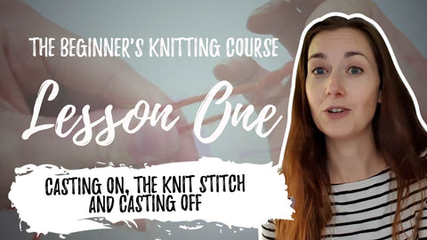 Learn to Knit Online