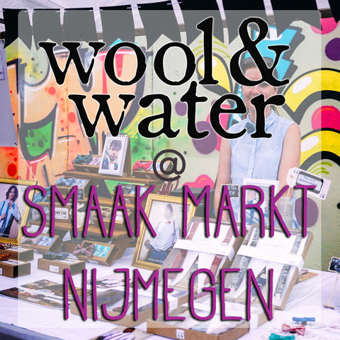 Smaak Market Title