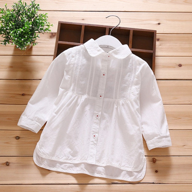 cute white summer shirts