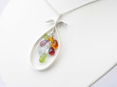 Marta Necklace - Harmony Collection Jewellery by Linda