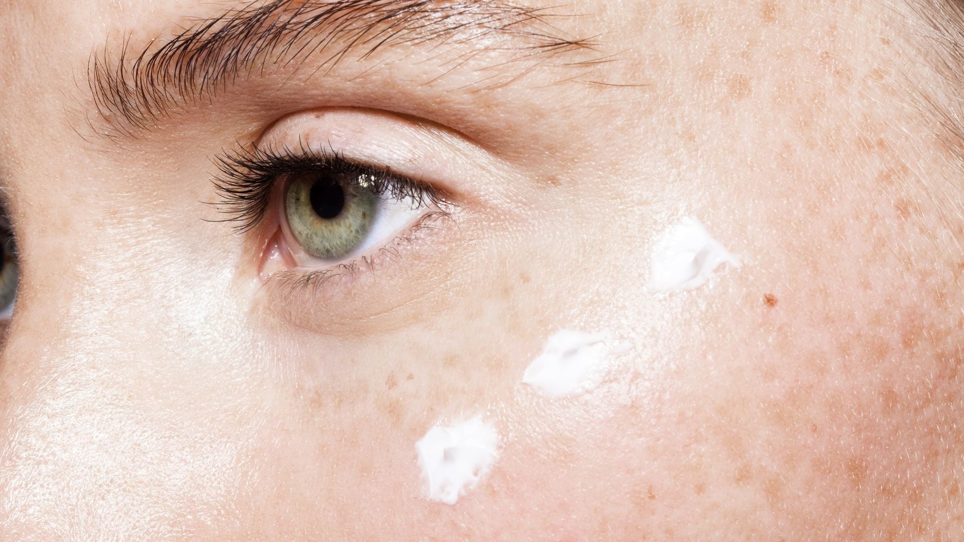 Haemorrhoid cream under the eyes skincare trends