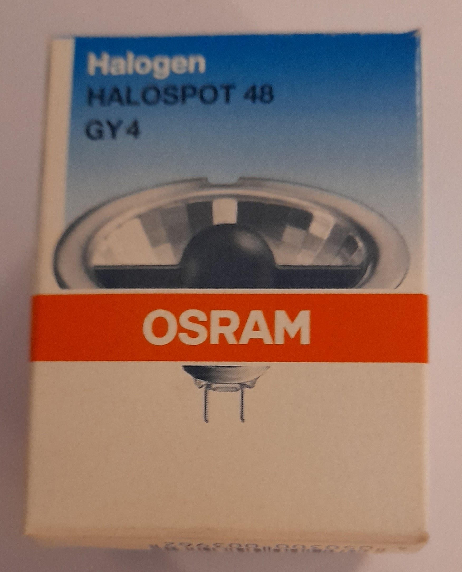 Een zin Afvoer Varen Halospot Osram 41900 Sp 12V 8D 20W Gy448