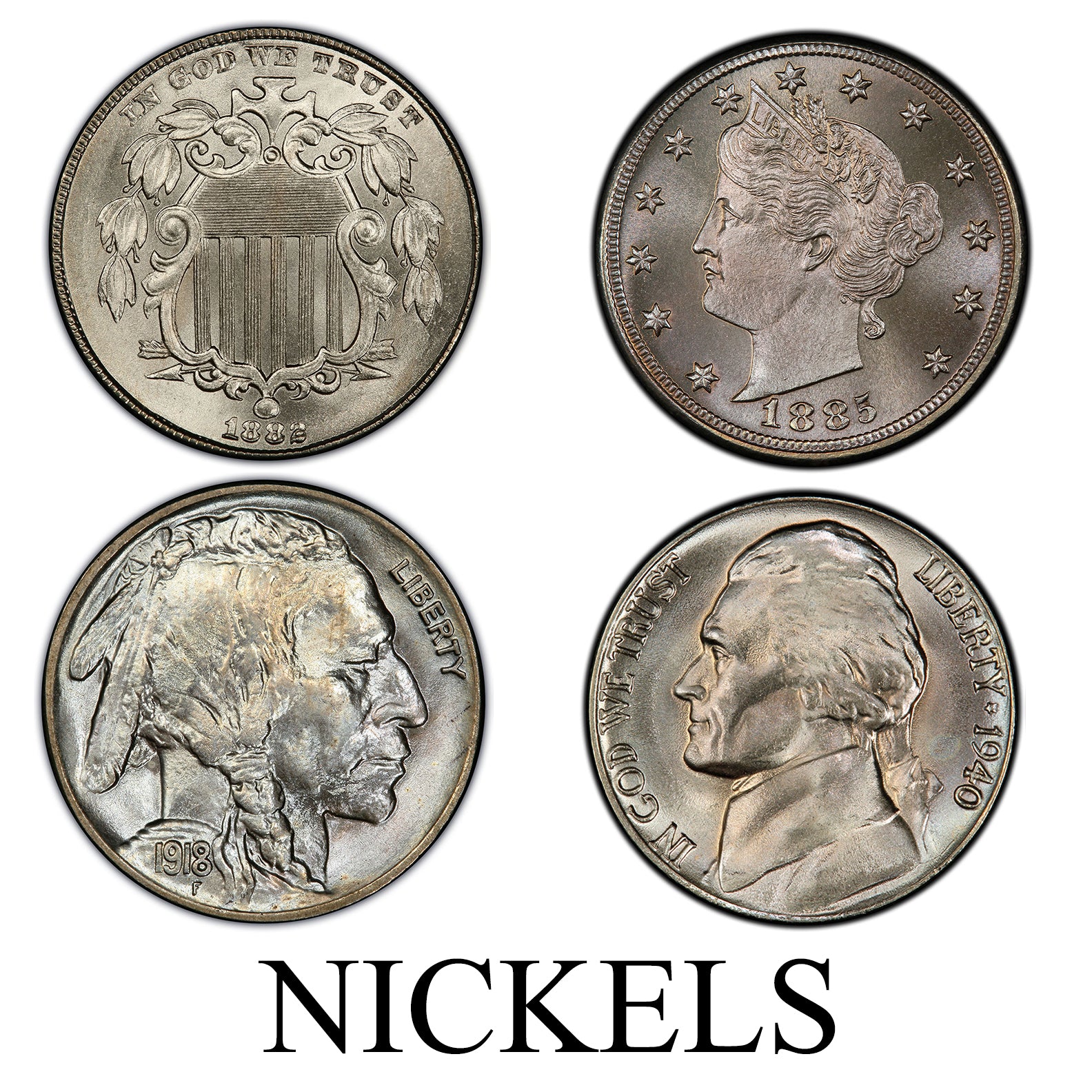 Nickels | Palm Island