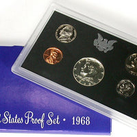 1968-1991 US Mint Proof Sets