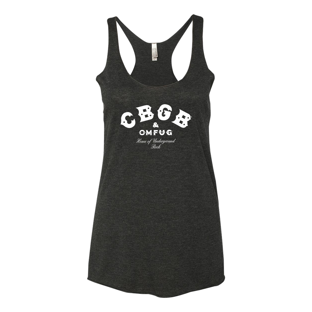 CBGB Tank (Women) – CBGB Official Store