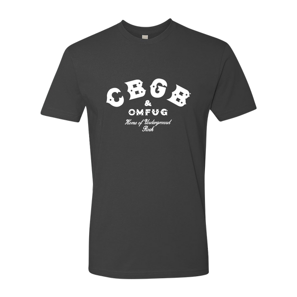 CBGB T-Shirt – CBGB Official Store