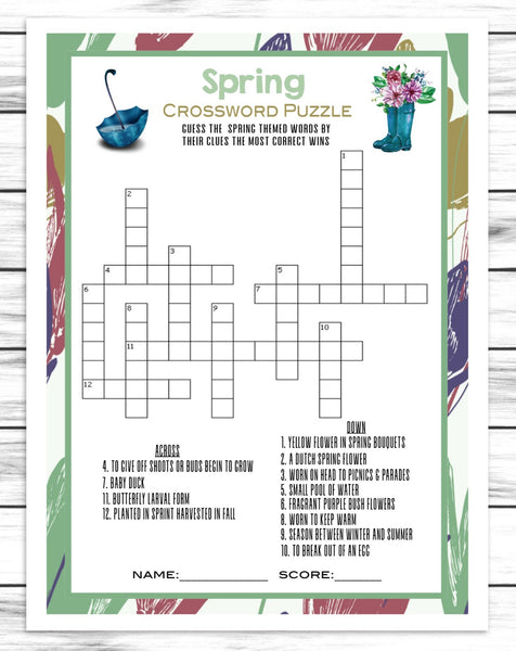 cinco de mayo crossword puzzle