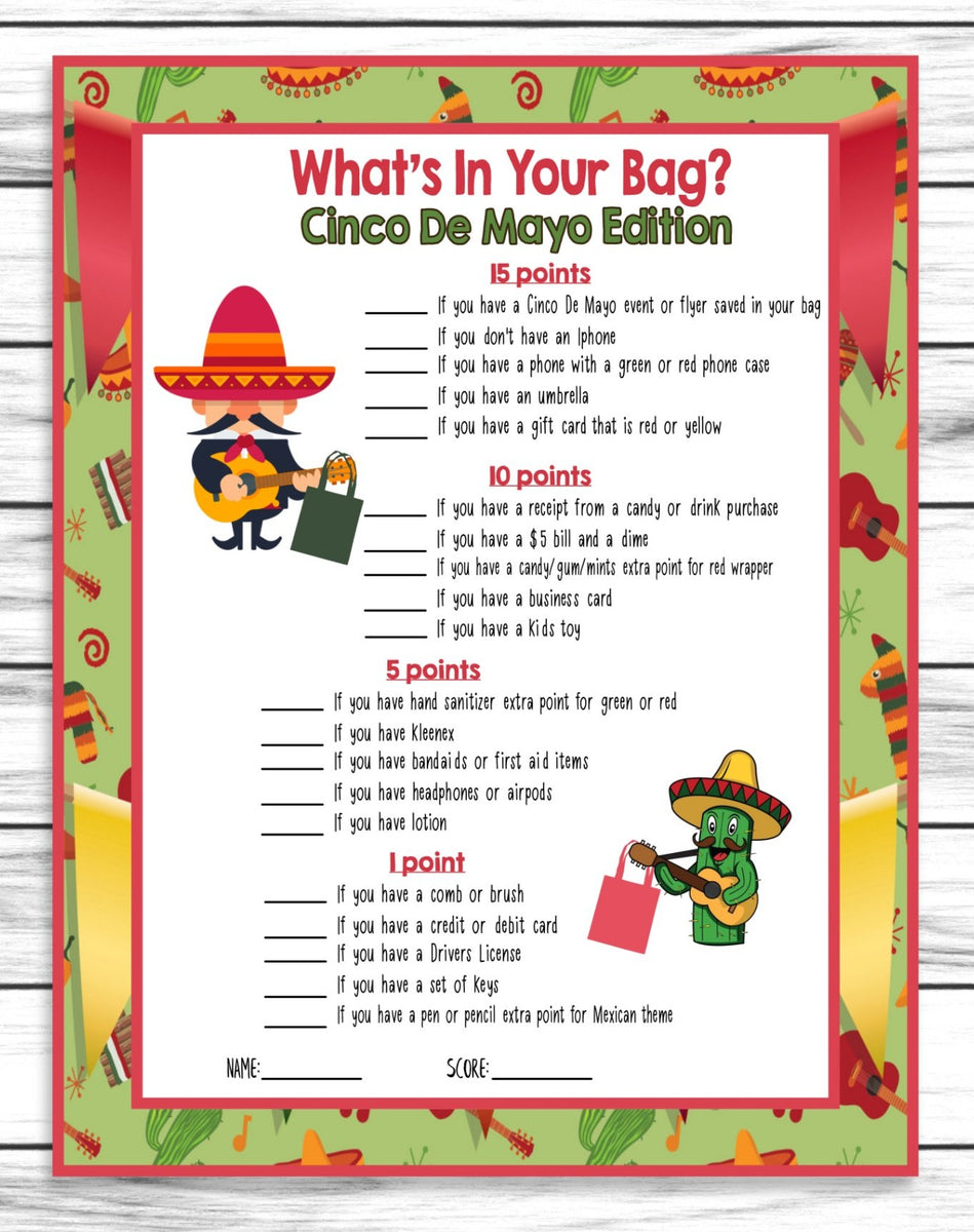 cinco-de-mayo-whats-in-your-bag-game-printable-teens-adults-party-act-enjoymyprintables
