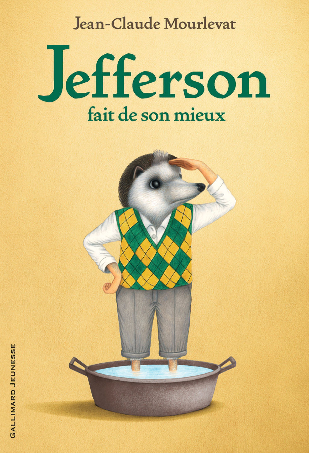 7th Grade Reader - Jefferson tome 2 - Jefferson fait de son mieux