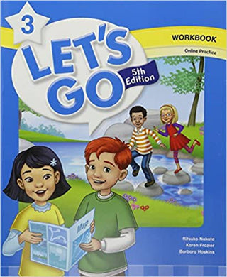 Let's Go 1 Workbook