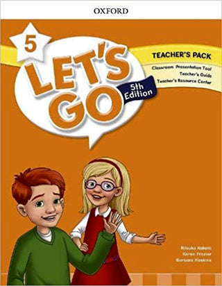 Let's Go: Level 1: Student Book (Let's Go)