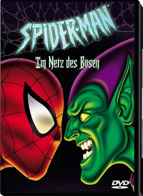 Spiderman - Im Netz des Büsen dvd | World of Reading, Ltd.