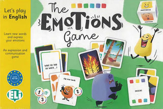 A2-B1 The Idioms Game