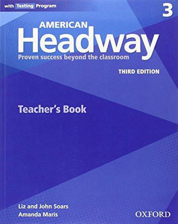 american headway 1 teacher