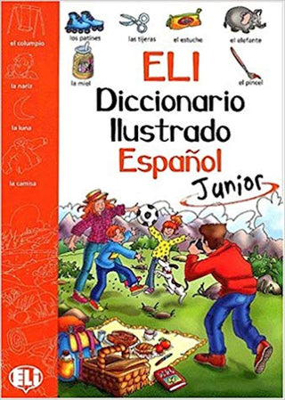 Diccionario Escolar Junior: Larousse Junior School Dictionary (Spanish  Edition)