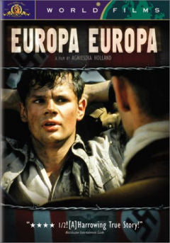 Europa, Europa (Hitlerjunge Salomon) DVD | Reading, Ltd.