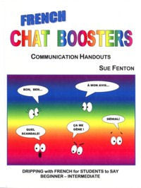 French Chat Boosters World Of Reading Ltd