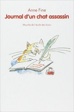 Journal D Un Chat Assassin World Of Reading Ltd