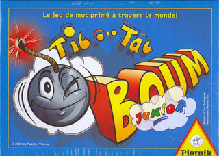 Tic Tac Boum  World of Reading, Ltd.