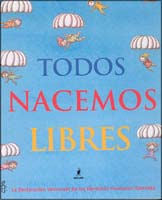 Todos nacemos libres | Foreign Language and ESL Books and Games