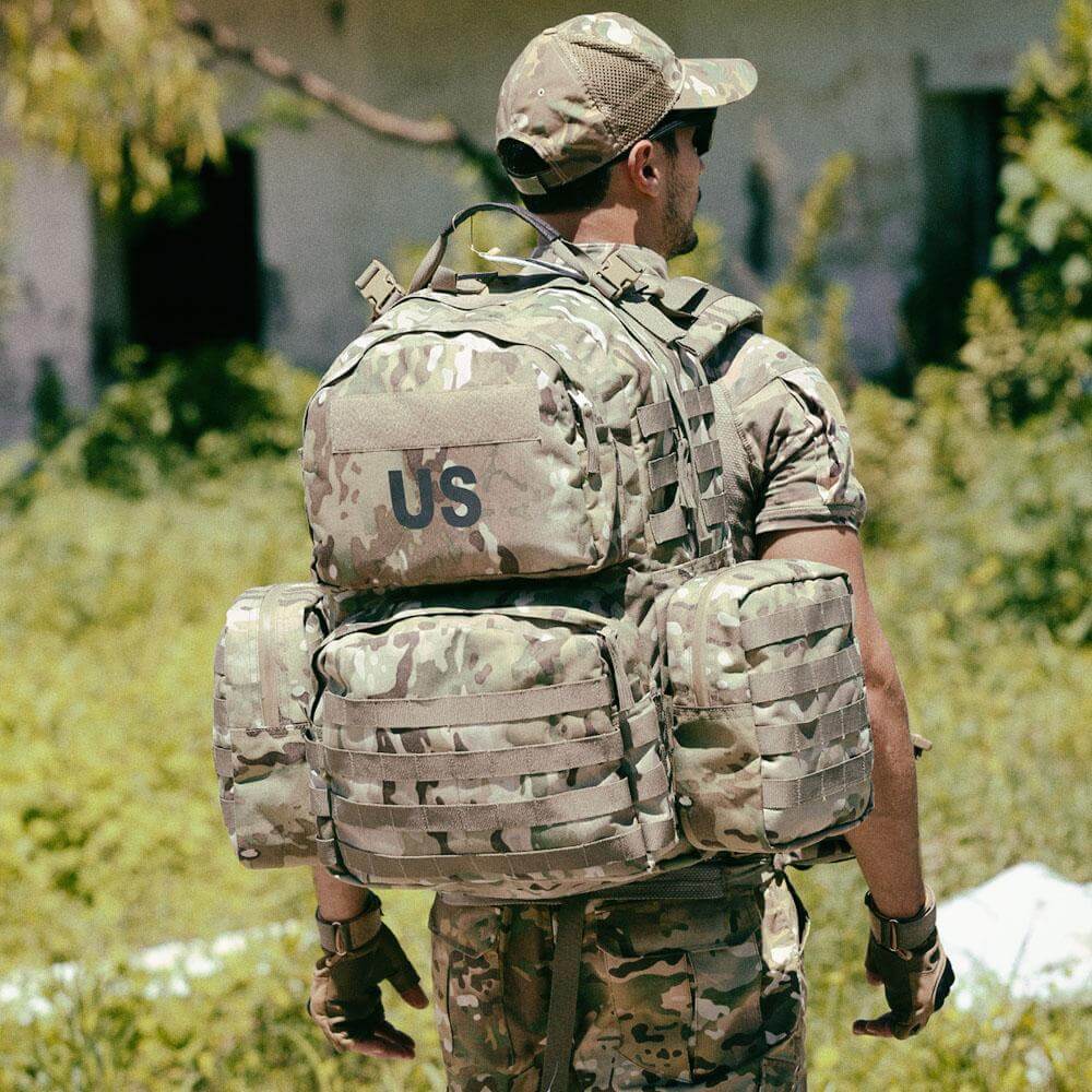 army medium rucksack