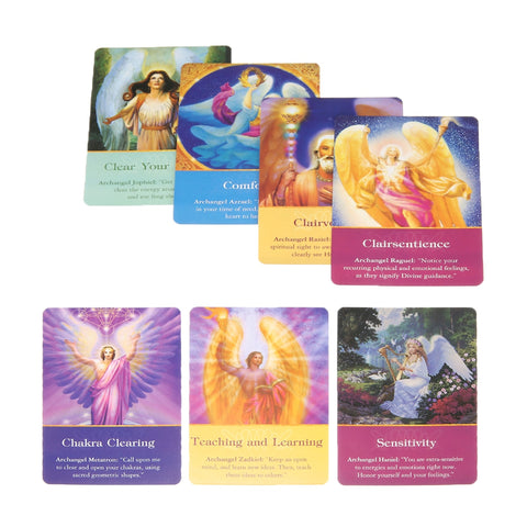 19 Doreen Virtue Archangel Oracle Cards Fun Products To Buy