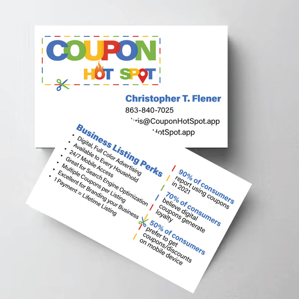 business card design by Ally Bee Design