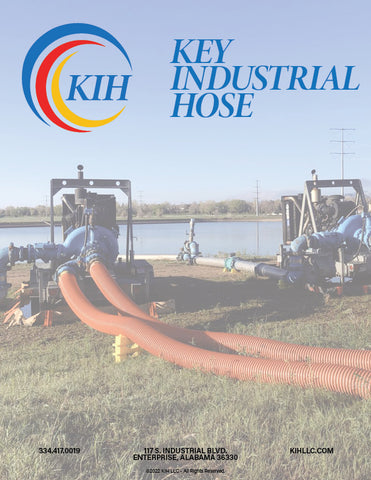 KIH Key Industrial Hose Catalog