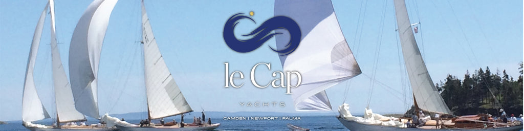 le Cap Yachts international yacht brokerage by Derek Norton