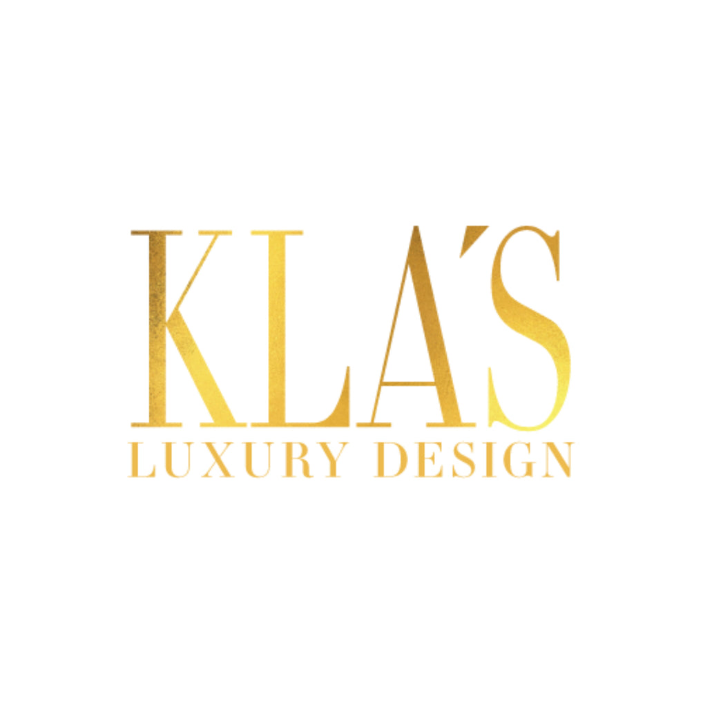 luxury logo design by Ally Bee Design