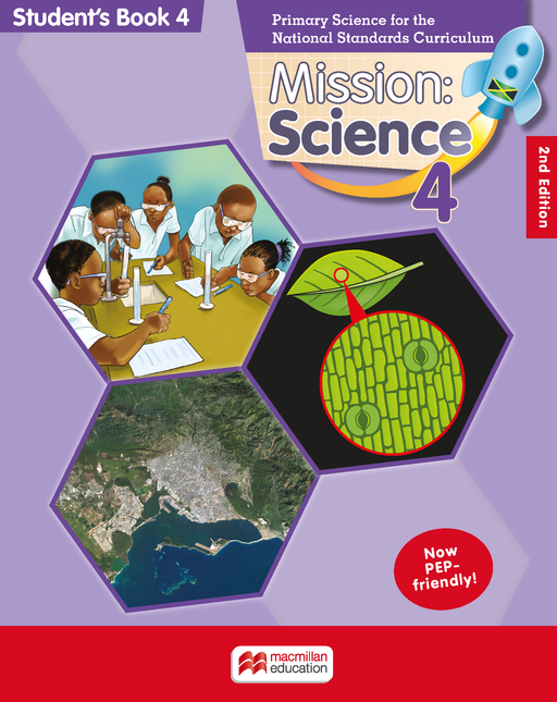 Mission: Science Jamaica 2nd Edition Grade 6 Student's Book 