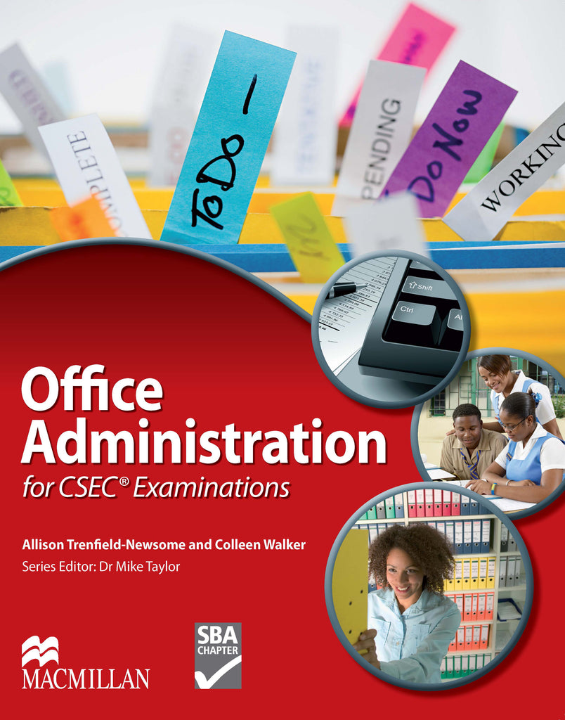 Office Administration for CSEC® Examinations — Macmillan Education Caribbean