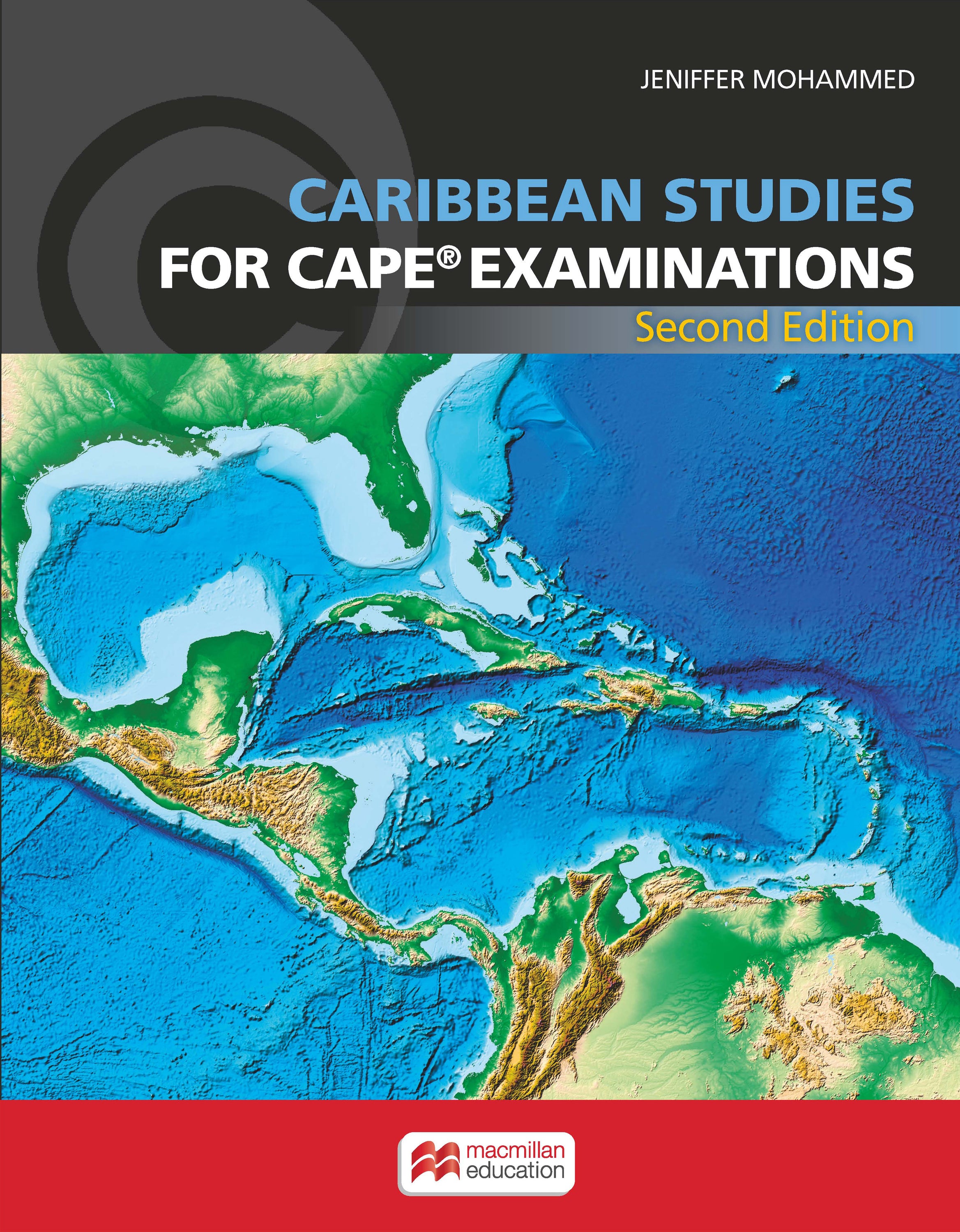 literature review example caribbean studies