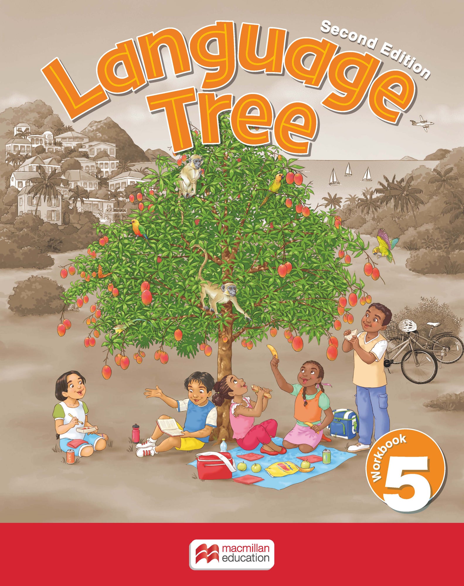 Language Tree 2nd Edition Workbook 5 — Macmillan Education Caribbean