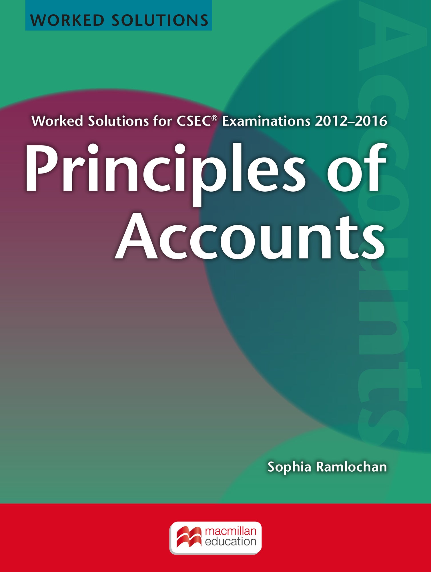 Cxc Study Guide Principles Of Accounts For Csec Digital Book Csec A