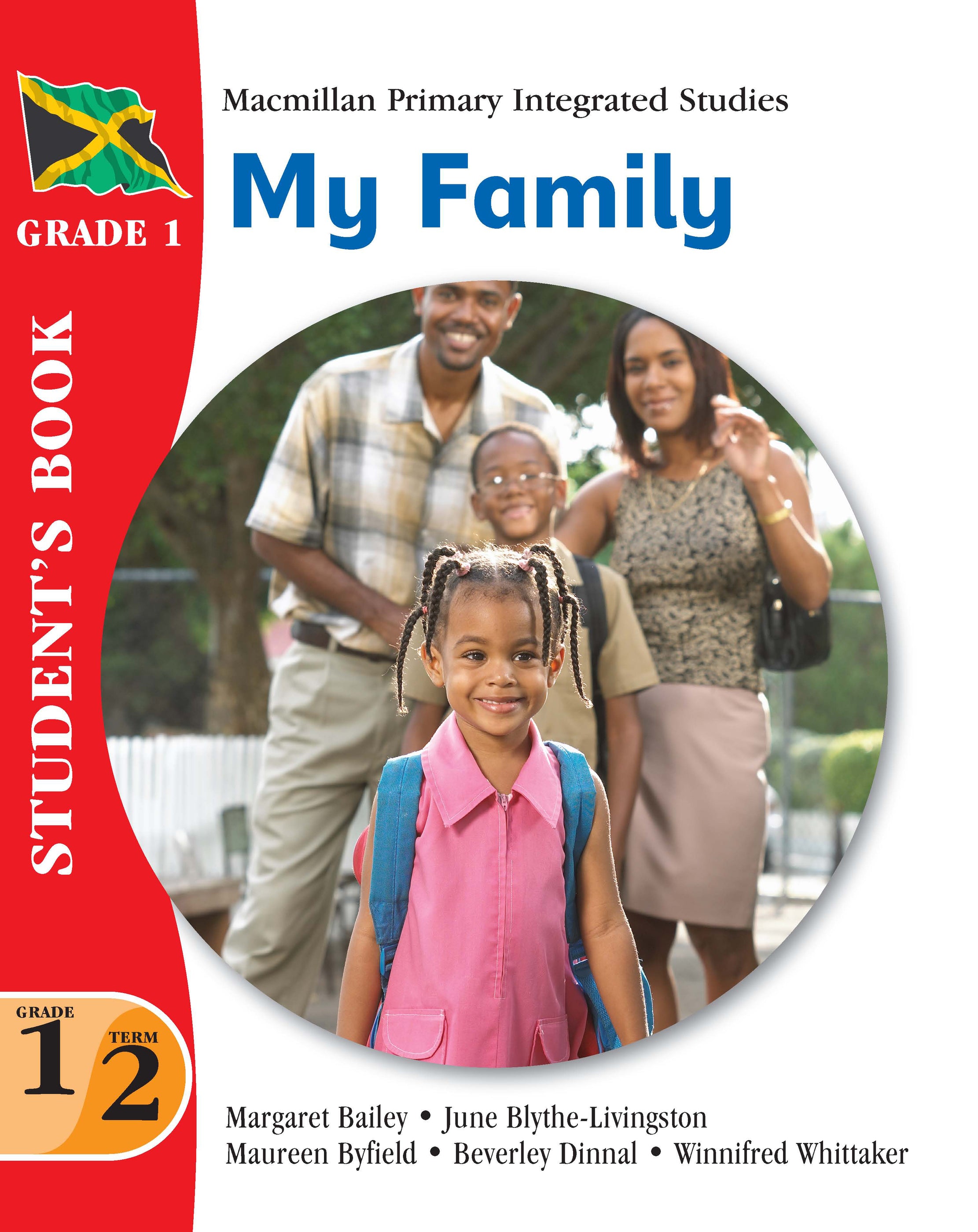 Jamaica Primary Integrated Curriculum Grade 1/Term 2 Student's Book My ...