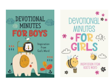 daily devotional for kids