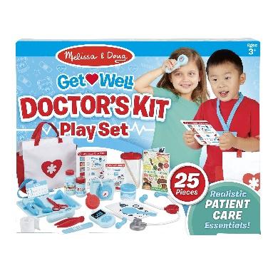 doctor playset for kids birthday